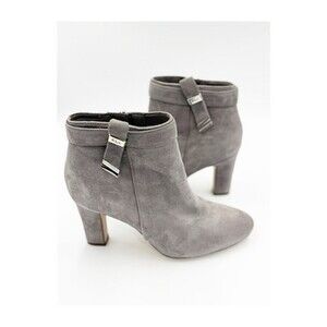 Lauren by Ralph Lauren Womens Brin Leather Closed Toe Ankle Fashion Boots US 6B